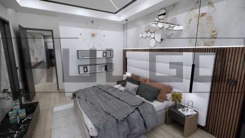 H059 Proiect P+1 12x21m 485mp - HULGO Haus | Proiecte de Case Moderne, Exclusiviste și Funcționale, Design Premium pentru Locuințe de Lux și Eficiență Maximă [17]