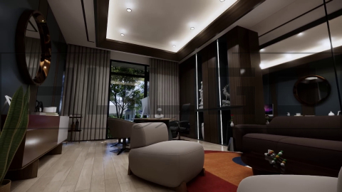 H060 Proiect P+1 16x23m 665mp - HULGO Haus | Proiecte de Case Moderne, Exclusiviste și Funcționale, Design Premium pentru Locuințe de Lux și Eficiență Maximă [13]