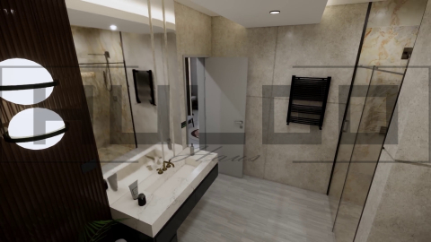 H061 Proiect P+1 21x21m 815mp - HULGO Haus | Proiecte de Case Moderne, Exclusiviste și Funcționale, Design Premium pentru Locuințe de Lux și Eficiență Maximă [12]