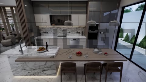 H062 Proiect P+1 12x20m 425mp - HULGO Haus | Proiecte de Case Moderne, Exclusiviste și Funcționale, Design Premium pentru Locuințe de Lux și Eficiență Maximă [7]