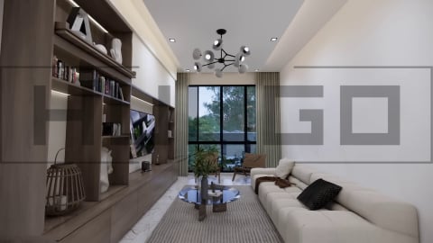 H062 Proiect P+1 12x20m 425mp - HULGO Haus | Proiecte de Case Moderne, Exclusiviste și Funcționale, Design Premium pentru Locuințe de Lux și Eficiență Maximă [10]