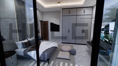 H062 Proiect P+1 12x20m 425mp - HULGO Haus | Proiecte de Case Moderne, Exclusiviste și Funcționale, Design Premium pentru Locuințe de Lux și Eficiență Maximă [11]