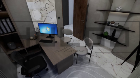 H062 Proiect P+1 12x20m 425mp - HULGO Haus | Proiecte de Case Moderne, Exclusiviste și Funcționale, Design Premium pentru Locuințe de Lux și Eficiență Maximă [5]