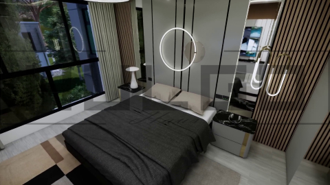 H063 Proiect P+1 8x19m 275mp - HULGO Haus | Proiecte de Case Moderne, Exclusiviste și Funcționale, Design Premium pentru Locuințe de Lux și Eficiență Maximă [8]