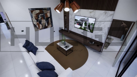 H064 Proiect P+1 13x17m 355mp - HULGO Haus | Proiecte de Case Moderne, Exclusiviste și Funcționale, Design Premium pentru Locuințe de Lux și Eficiență Maximă [12]