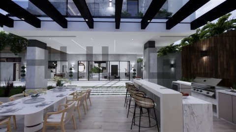 H065 Proiect P+1 26x21m 920mp - HULGO Haus | Proiecte de Case Moderne, Exclusiviste și Funcționale, Design Premium pentru Locuințe de Lux și Eficiență Maximă [7]