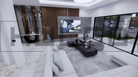 H065 Proiect P+1 26x21m 920mp - HULGO Haus | Proiecte de Case Moderne, Exclusiviste și Funcționale, Design Premium pentru Locuințe de Lux și Eficiență Maximă [9]