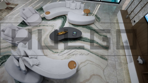 H066 Proiect Parter 31x32m 730mp - HULGO Haus | Proiecte de Case Moderne, Exclusiviste și Funcționale, Design Premium pentru Locuințe de Lux și Eficiență Maximă [6]