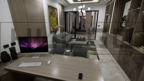 H066 Proiect Parter 31x32m 730mp - HULGO Haus | Proiecte de Case Moderne, Exclusiviste și Funcționale, Design Premium pentru Locuințe de Lux și Eficiență Maximă [5]