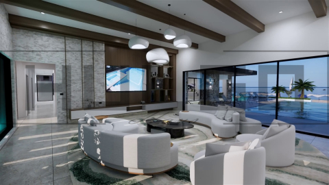 H066 Proiect Parter 31x32m 730mp - HULGO Haus | Proiecte de Case Moderne, Exclusiviste și Funcționale, Design Premium pentru Locuințe de Lux și Eficiență Maximă [7]