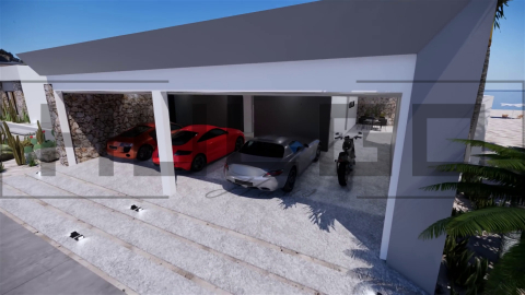 H066 Proiect Parter 31x32m 730mp - HULGO Haus | Proiecte de Case Moderne, Exclusiviste și Funcționale, Design Premium pentru Locuințe de Lux și Eficiență Maximă [4]