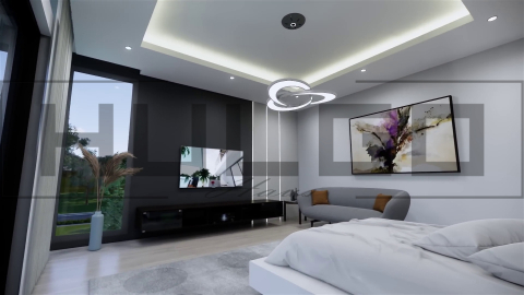 H067 Proiect P+2 16x26m 1095mp - HULGO Haus | Proiecte de Case Moderne, Exclusiviste și Funcționale, Design Premium pentru Locuințe de Lux și Eficiență Maximă [18]