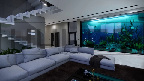 H067 Proiect P+2 16x26m 1095mp - HULGO Haus | Proiecte de Case Moderne, Exclusiviste și Funcționale, Design Premium pentru Locuințe de Lux și Eficiență Maximă [11]