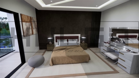 H067 Proiect P+2 16x26m 1095mp - HULGO Haus | Proiecte de Case Moderne, Exclusiviste și Funcționale, Design Premium pentru Locuințe de Lux și Eficiență Maximă [21]