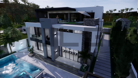 H067 Proiect P+2 16x26m 1095mp - HULGO Haus | Proiecte de Case Moderne, Exclusiviste și Funcționale, Design Premium pentru Locuințe de Lux și Eficiență Maximă [6]