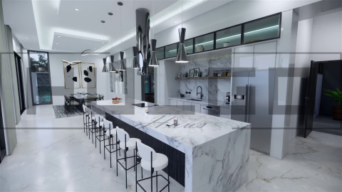 H067 Proiect P+2 16x26m 1095mp - HULGO Haus | Proiecte de Case Moderne, Exclusiviste și Funcționale, Design Premium pentru Locuințe de Lux și Eficiență Maximă [15]