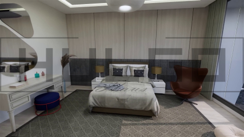 H067 Proiect P+2 16x26m 1095mp - HULGO Haus | Proiecte de Case Moderne, Exclusiviste și Funcționale, Design Premium pentru Locuințe de Lux și Eficiență Maximă [20]