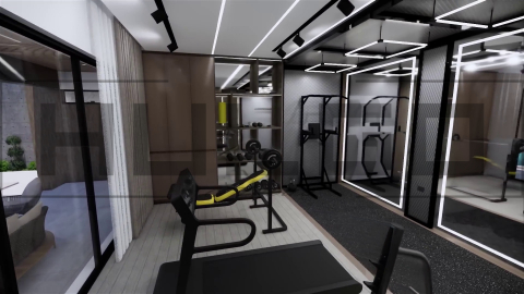 H068 Proiect P+1 28x21m 930mp - HULGO Haus | Proiecte de Case Moderne, Exclusiviste și Funcționale, Design Premium pentru Locuințe de Lux și Eficiență Maximă [17]