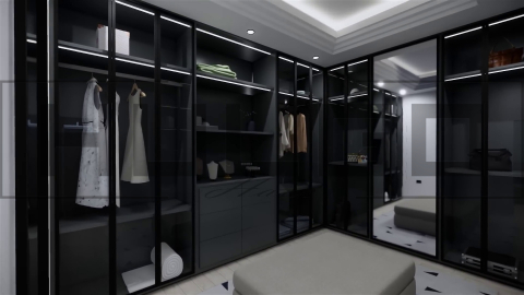 H068 Proiect P+1 28x21m 930mp - HULGO Haus | Proiecte de Case Moderne, Exclusiviste și Funcționale, Design Premium pentru Locuințe de Lux și Eficiență Maximă [27]