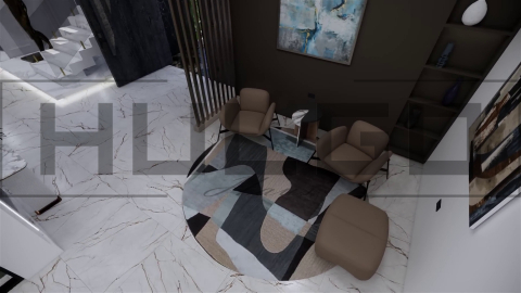 H068 Proiect P+1 28x21m 930mp - HULGO Haus | Proiecte de Case Moderne, Exclusiviste și Funcționale, Design Premium pentru Locuințe de Lux și Eficiență Maximă [10]