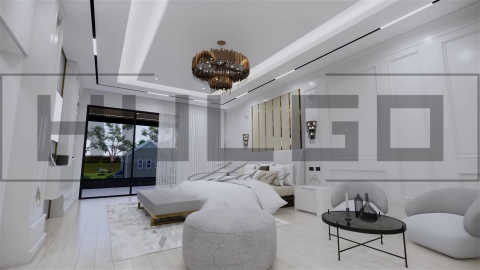 H068 Proiect P+1 28x21m 930mp - HULGO Haus | Proiecte de Case Moderne, Exclusiviste și Funcționale, Design Premium pentru Locuințe de Lux și Eficiență Maximă [23]