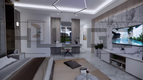 H069 Proiect P+1 27x36m 1065mp - HULGO Haus | Proiecte de Case Moderne, Exclusiviste și Funcționale, Design Premium pentru Locuințe de Lux și Eficiență Maximă [25]