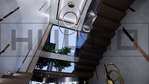 H069 Proiect P+1 27x36m 1065mp - HULGO Haus | Proiecte de Case Moderne, Exclusiviste și Funcționale, Design Premium pentru Locuințe de Lux și Eficiență Maximă [23]