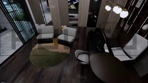 H069 Proiect P+1 27x36m 1065mp - HULGO Haus | Proiecte de Case Moderne, Exclusiviste și Funcționale, Design Premium pentru Locuințe de Lux și Eficiență Maximă [17]