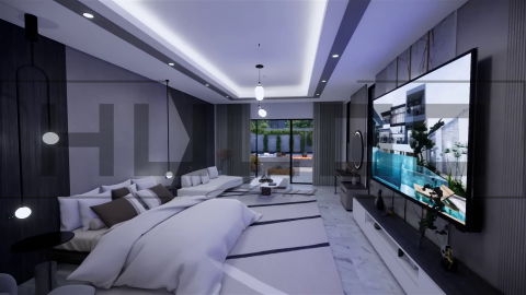 H069 Proiect P+1 27x36m 1065mp - HULGO Haus | Proiecte de Case Moderne, Exclusiviste și Funcționale, Design Premium pentru Locuințe de Lux și Eficiență Maximă [19]