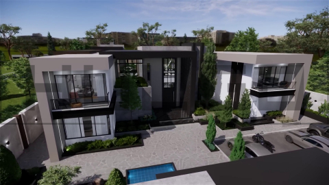 H069 Proiect P+1 27x36m 1065mp - HULGO Haus | Proiecte de Case Moderne, Exclusiviste și Funcționale, Design Premium pentru Locuințe de Lux și Eficiență Maximă [6]