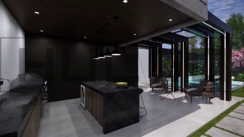 H070 Proiect Parter 20x18m 325mp - HULGO Haus | Proiecte de Case Moderne, Exclusiviste și Funcționale, Design Premium pentru Locuințe de Lux și Eficiență Maximă [6]