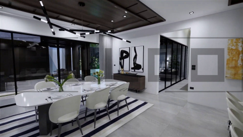 H070 Proiect Parter 20x18m 325mp - HULGO Haus | Proiecte de Case Moderne, Exclusiviste și Funcționale, Design Premium pentru Locuințe de Lux și Eficiență Maximă [12]