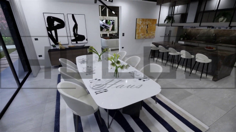 H070 Proiect Parter 20x18m 325mp - HULGO Haus | Proiecte de Case Moderne, Exclusiviste și Funcționale, Design Premium pentru Locuințe de Lux și Eficiență Maximă [9]