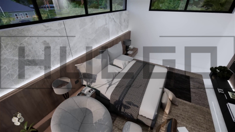 H072 Proiect P+1 23x23m 515mp - HULGO Haus | Proiecte de Case Moderne, Exclusiviste și Funcționale, Design Premium pentru Locuințe de Lux și Eficiență Maximă [25]