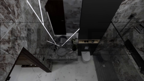 H073 Proiect Parter 18x20m 295mp - HULGO Haus | Proiecte de Case Moderne, Exclusiviste și Funcționale, Design Premium pentru Locuințe de Lux și Eficiență Maximă [14]