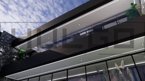 H074 Proiect P+1 17x25m 530mp - HULGO Haus | Proiecte de Case Moderne, Exclusiviste și Funcționale, Design Premium pentru Locuințe de Lux și Eficiență Maximă [5]