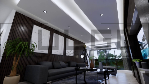 H074 Proiect P+1 17x25m 530mp - HULGO Haus | Proiecte de Case Moderne, Exclusiviste și Funcționale, Design Premium pentru Locuințe de Lux și Eficiență Maximă [27]