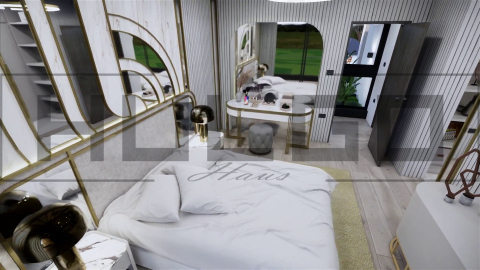 H074 Proiect P+1 17x25m 530mp - HULGO Haus | Proiecte de Case Moderne, Exclusiviste și Funcționale, Design Premium pentru Locuințe de Lux și Eficiență Maximă [33]