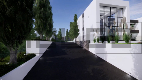 H074 Proiect P+1 17x25m 530mp - HULGO Haus | Proiecte de Case Moderne, Exclusiviste și Funcționale, Design Premium pentru Locuințe de Lux și Eficiență Maximă [14]