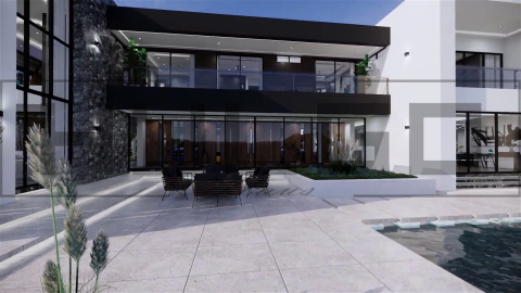 H074 Proiect P+1 17x25m 530mp - HULGO Haus | Proiecte de Case Moderne, Exclusiviste și Funcționale, Design Premium pentru Locuințe de Lux și Eficiență Maximă [13]