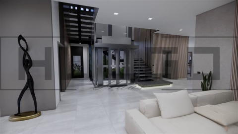 H076 Proiect P+2 35x21m 1575mp - HULGO Haus | Proiecte de Case Moderne, Exclusiviste și Funcționale, Design Premium pentru Locuințe de Lux și Eficiență Maximă [23]