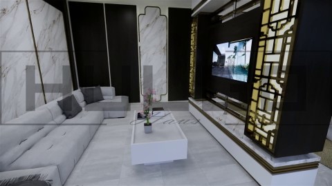 H076 Proiect P+2 35x21m 1575mp - HULGO Haus | Proiecte de Case Moderne, Exclusiviste și Funcționale, Design Premium pentru Locuințe de Lux și Eficiență Maximă [45]