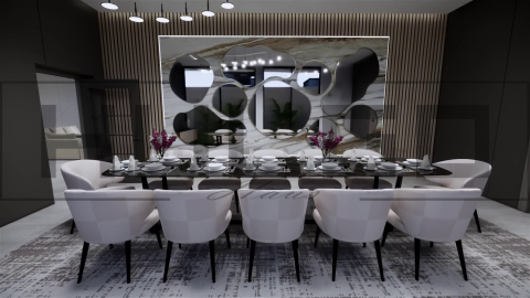 H076 Proiect P+2 35x21m 1575mp - HULGO Haus | Proiecte de Case Moderne, Exclusiviste și Funcționale, Design Premium pentru Locuințe de Lux și Eficiență Maximă [25]