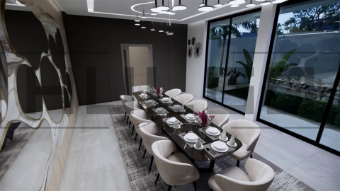 H076 Proiect P+2 35x21m 1575mp - HULGO Haus | Proiecte de Case Moderne, Exclusiviste și Funcționale, Design Premium pentru Locuințe de Lux și Eficiență Maximă [24]