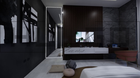 H076 Proiect P+2 35x21m 1575mp - HULGO Haus | Proiecte de Case Moderne, Exclusiviste și Funcționale, Design Premium pentru Locuințe de Lux și Eficiență Maximă [37]