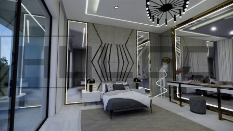 H076 Proiect P+2 35x21m 1575mp - HULGO Haus | Proiecte de Case Moderne, Exclusiviste și Funcționale, Design Premium pentru Locuințe de Lux și Eficiență Maximă [34]