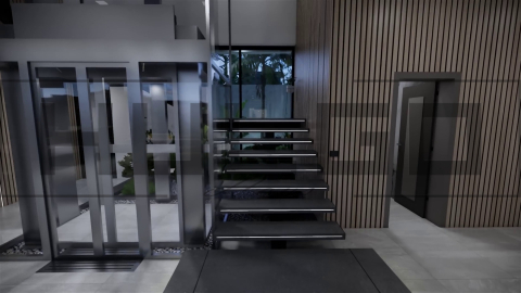 H076 Proiect P+2 35x21m 1575mp - HULGO Haus | Proiecte de Case Moderne, Exclusiviste și Funcționale, Design Premium pentru Locuințe de Lux și Eficiență Maximă [30]