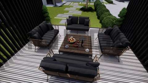 H076 Proiect P+2 35x21m 1575mp - HULGO Haus | Proiecte de Case Moderne, Exclusiviste și Funcționale, Design Premium pentru Locuințe de Lux și Eficiență Maximă [13]