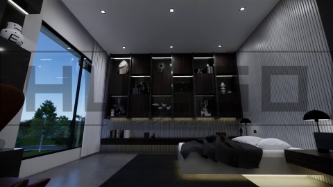 H076 Proiect P+2 35x21m 1575mp - HULGO Haus | Proiecte de Case Moderne, Exclusiviste și Funcționale, Design Premium pentru Locuințe de Lux și Eficiență Maximă [39]