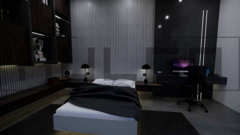 H076 Proiect P+2 35x21m 1575mp - HULGO Haus | Proiecte de Case Moderne, Exclusiviste și Funcționale, Design Premium pentru Locuințe de Lux și Eficiență Maximă [40]